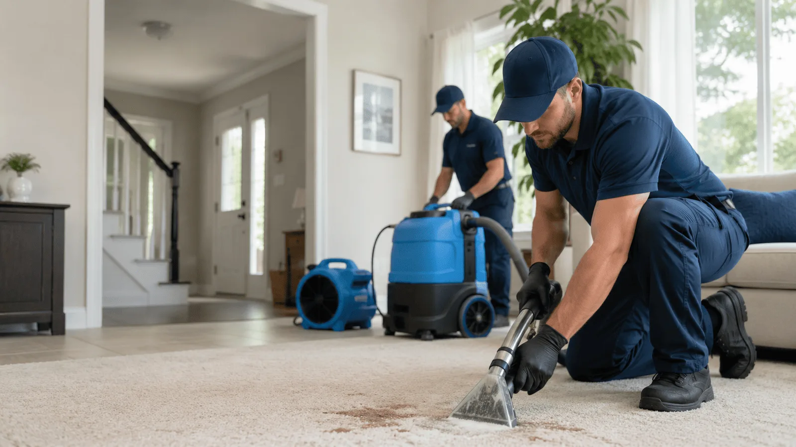 Pet Stain Carpet Cleaning in Keene, NH near me